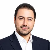 جناب آقای دکتر بهرام حسینی