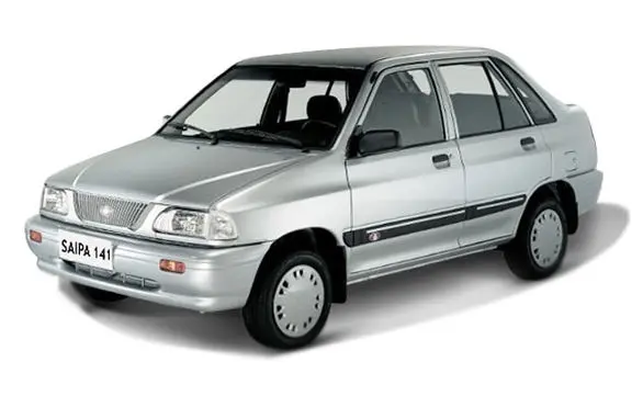 خودروی پراید 141 (SAIPA Pride 141)