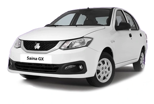 خودروی ساینا جی ایکس (SAIPA Saina GX)