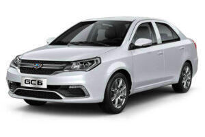 جیلی جی سی 6  (Geely GC6)