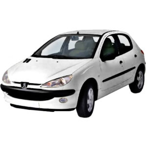 پژو 206 تیپ 2 (Peugeot 206 Type 2)