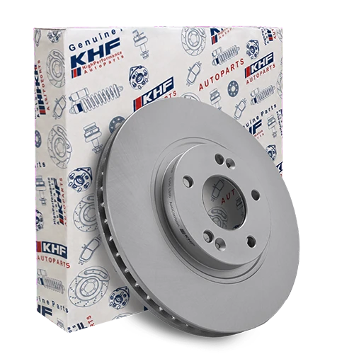 khf02-11527-box دیسک ترمز جلو اپیروس 2008-2007 کی اچ اف (KHF) - تصویر 1