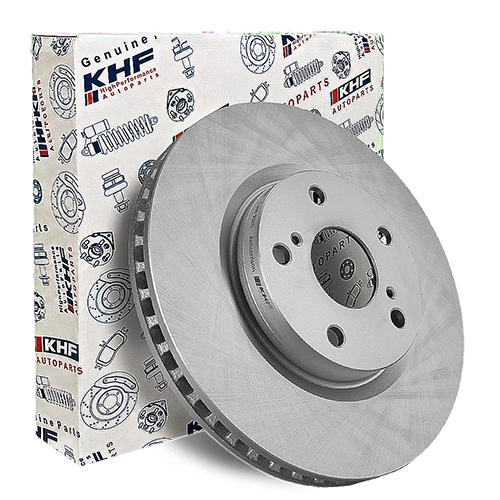 khf02-11538-box دیسک ترمز جلو تویوتا آریون کی اچ اف (KHF) - تصویر 1