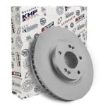 دیسک ترمز جلو توسان (IX35) LM 2009-2015 کی اچ اف (KHF)