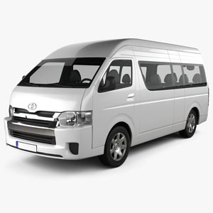 تویوتا هایس (Toyota HiAce)
