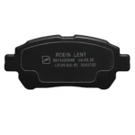 لنت ترمز جلو لیفان 620 رویین لنت (Roein Lent) - تصویر 2