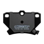 لنت ترمز عقب ام وی ام X33 مدل 1395-1390 سرمنتکس (Cermantex) - تصویر 3