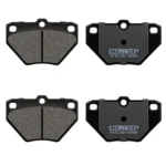 لنت ترمز عقب ام وی ام X33 مدل 1395-1390 سرمنتکس (Cermantex) - تصویر 5