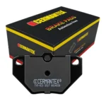 لنت ترمز عقب ام وی ام X33 مدل 1395-1390 سرمنتکس (Cermantex)