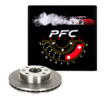 دیسک ترمز جلو تیبا پی اف سی (PFC)