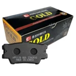 لنت ترمز عقب تویوتا راوفور RAV4 گلد (Gold)