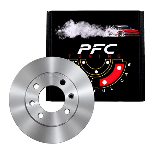 دیسک ترمز عقب ۲۰۶ تیپ ۵ pfc box دیسک ترمز عقب پژو 206 تیپ 5 پی اف سی (PFC) - تصویر 1