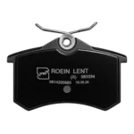لنت ترمز عقب پژو پارس ELX رویین لنت (Roein Lent) - تصویر 2